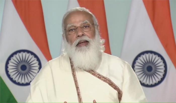 सत्ता में रहते हुए संयम और संवेदनशील रहना आवश्यक: पीएम मोदी