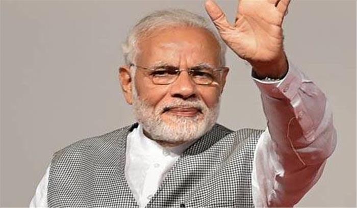 पीएम मोदी ने भारतीय तटरक्षक बल को स्थापना दिवस पर बधाई दी