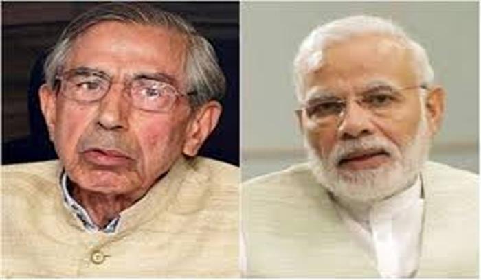 महाभारत युद्ध 18 दिनों का था तो कोरोना का 21 दिनों तक चलेगा : मोदी