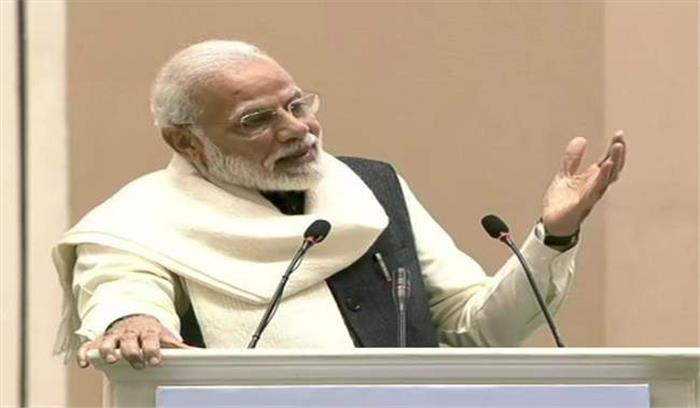 प्रधानमंत्री मोदी ने रोहतांग टनल का नाम अटल टनल किया