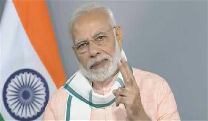 स्वच्छता अभियान से लोगों के स्वास्थ्य पर सकारात्मक असर पड़ा: पीएम मोदी