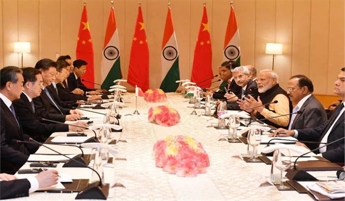 भारत-चीन के बीच नया अध्याय शुरू होगा: पीएम मोदी