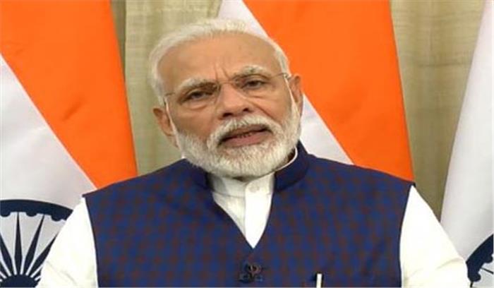 मोदी ने मदन मोहन मालवीय की जयंती पर दी श्रद्धांजलि