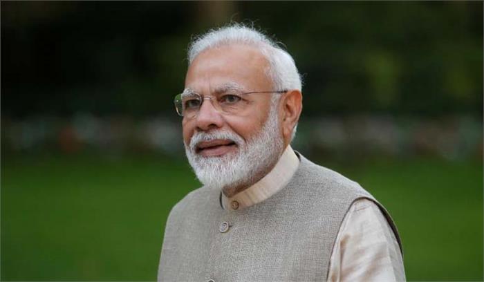 प्रधानमंत्री मोदी की विदेश यात्रा के कार्यक्रम में कोई बदलाव नहीं