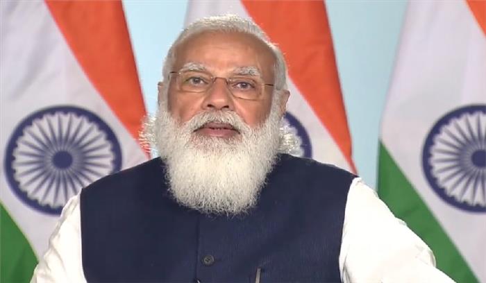 भारत ने बनाई डिफेंस से जुड़े 100 महत्वपूर्ण आइटम्स की लिस्ट: पीएम मोदी