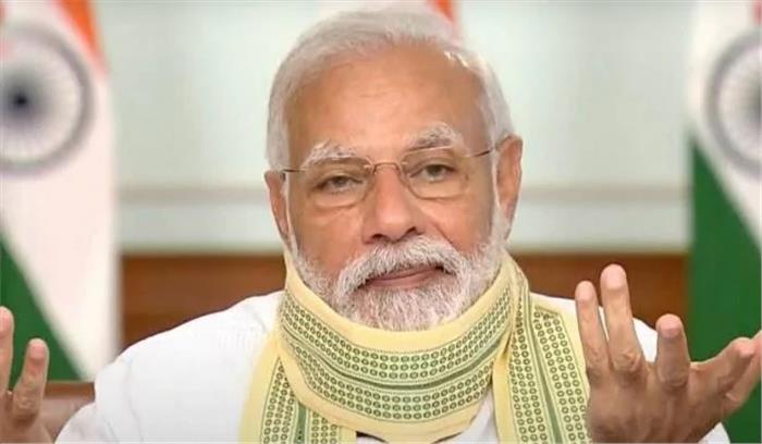 पीएम मोदी की अपील, इस योग दिवस पर सभी प्राणायाम करने की कोशिश करें