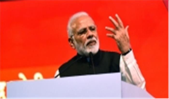 देश में रोजाना बन रहे 3 लाख पीपीई किट : प्रधानमंत्री