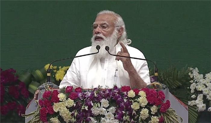 पीएम मोदी ने पुलवामा के शहीदों को किया याद, कहा- आज के दिन को कोई नहीं भूल सकता