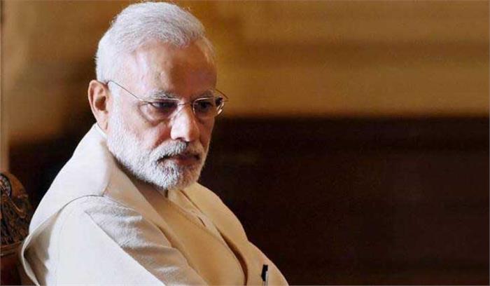 जीएसटी से एक राष्ट्र, एक कर का सपना अब वास्तविकता में बदल गया: पीएम मोदी