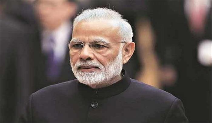 प्रधानमंत्री मोदी दिल्ली में गर्वी गुजरात भवन का उद्घाटन करेंगे