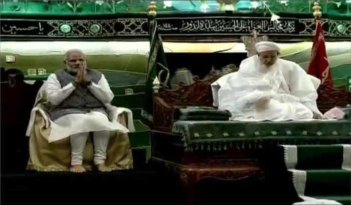 देश की वृद्धि दर को दोहरे अंक तक ले जाने की है चुनौती: पीएम मोदी 