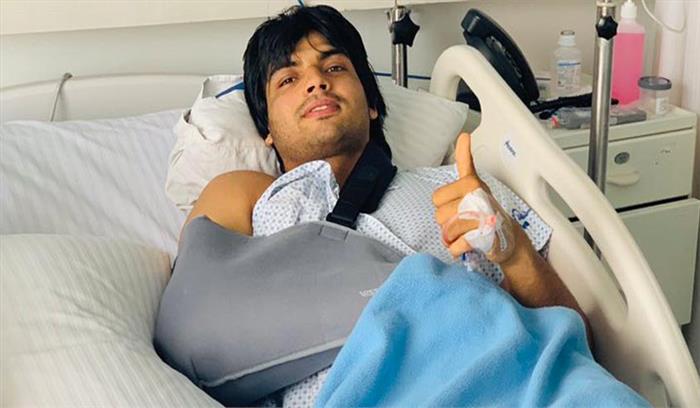 पीएम मोदी ने नीरज चोपड़ा के जल्द ठीक होने की कामना की