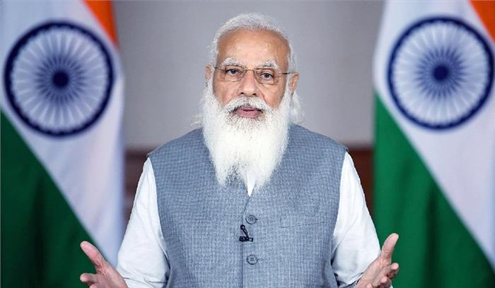 महामारी के काल में वायुसेना के प्रयासों को तेज करने की जरूरत: पीएम मोदी महामारी के काल में वायुसेना के प्रयासों को तेज करने की जरूरत: पीएम मोदी