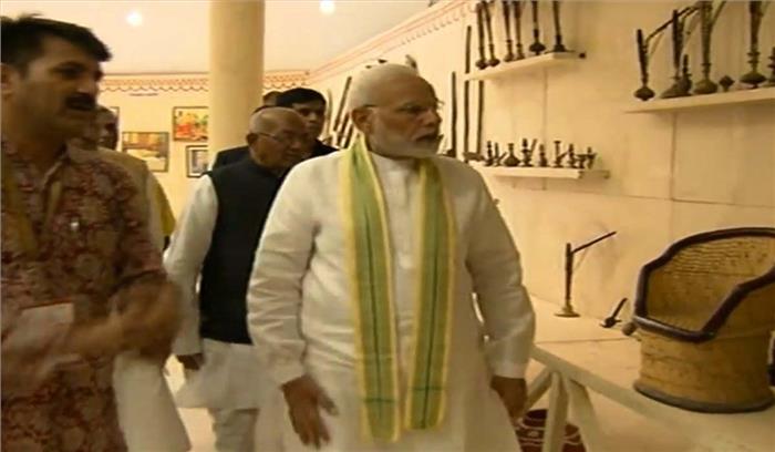 आप मेरे ‘मालिक’ और आपको पाई-पाई का हिसाब देना मेरी ड्यूटी: पीएम मोदी