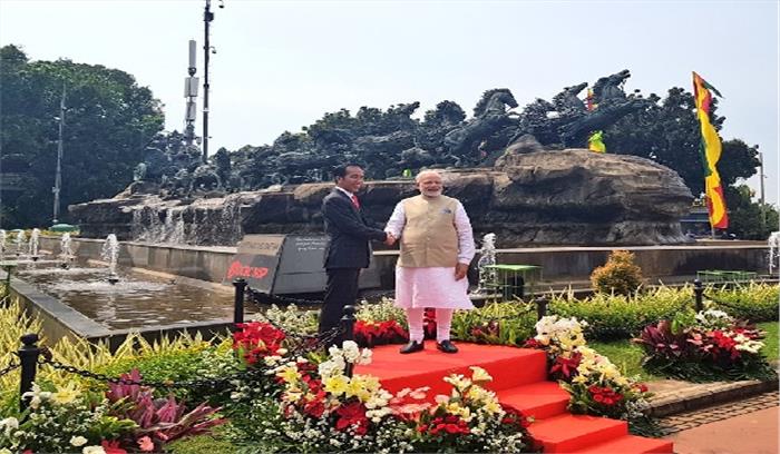 भारत और आसियान संयुक्त रूप से हिंद-प्रशांत क्षेत्र में शांति और समृद्धि सुनिश्चित कर सकते हैं: पीएम मोदी