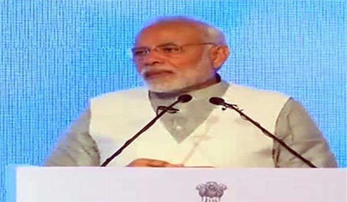 भारत और कोरिया के बीच काफी समानताएं हैं: पीएम मोदी