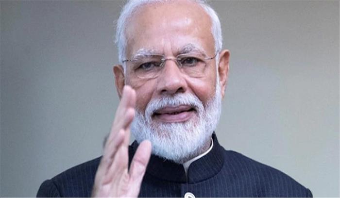 पीएम मोदी करेंगे नारी शक्ति पुरस्कार विजेताओं के साथ संवाद