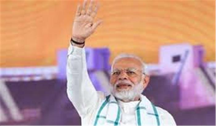  पीएम 19 फरवरी को वाराणसी को 2,200 करोड़ रुपये की परियोजनाओं की देंगे​​​​​​​ सौगात 