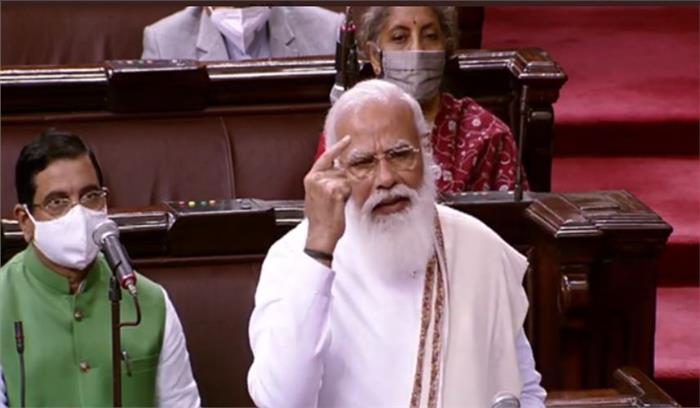 एमएसपी थी, है और रहेगी, आंदोलन खत्म करें किसान: पीएम मोदी