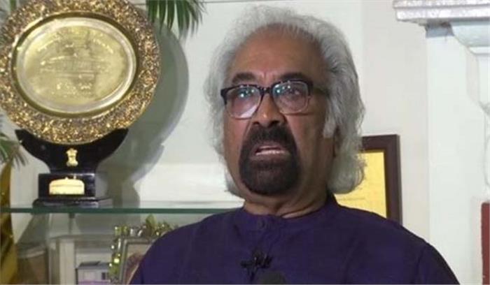 राहुल गांधी के करीबी सैम पित्रोदा ने एयर स्ट्राइक पर मांगा सबूत, कहा- पूरा पाक दोषी नहीं​​​​​​​