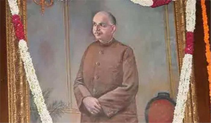 पीएम मोदी समेत भाजपा नेताओं ने श्यामा प्रसाद मुखर्जी को श्रद्धांजलि दी