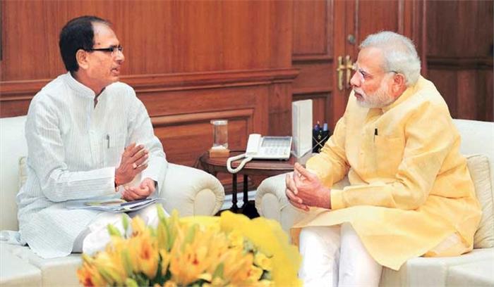 शिवराज सिंह चौहान आज करेंगे पीएम मोदी से मुलाकात शिवराज सिंह चौहान आज करेंगे पीएम मोदी से मुलाकात