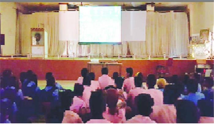 प्रधानमंत्री ने परीक्षा के दौरान तनाव और चिंता से निपटने के उपाय प्रधानमंत्री ने परीक्षा के दौरान तनाव और चिंता से निपटने के उपाय