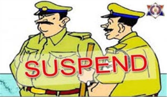 प्रधानमंत्री, आरएसएस के खिलाफ आपत्तिजनक टिप्पणी पर उप्र पुलिस उपनिरीक्षक निलंबित प्रधानमंत्री, आरएसएस के खिलाफ आपत्तिजनक टिप्पणी पर उप्र पुलिस उपनिरीक्षक निलंबित