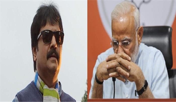 तमिल अभिनेता विवेक के असमय निधन पर पीएम मोदी ने दुख व्यक्त किया