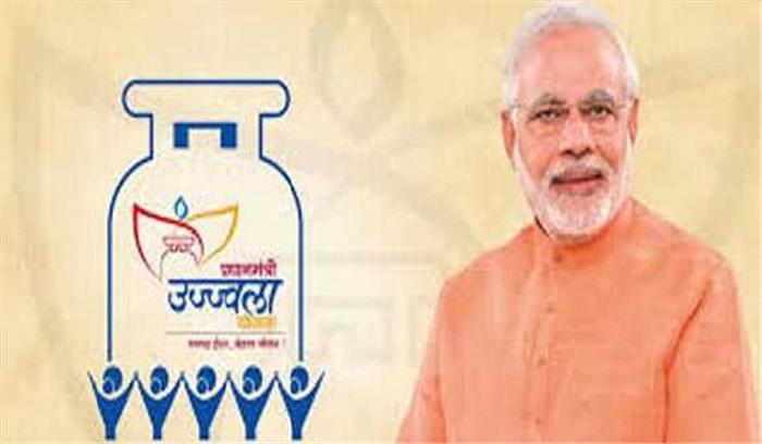 छत्तीसगढ़: 13 लाख 83 हजार महिलाओं को रसोई गैस कनेक्शन दिए जा चुके