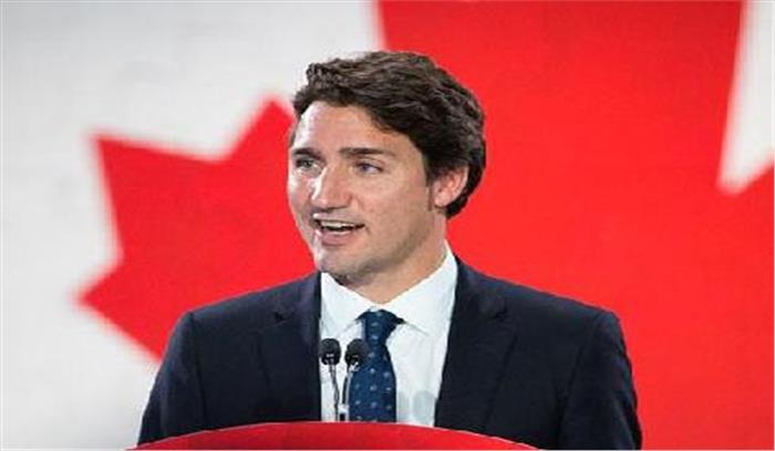 कनाडा के प्रधानमंत्री जस्टिन 6 से 14 नवंबर तक वियतनाम, फिलीपींस दौरे पर जाएंगे​​​​​​​