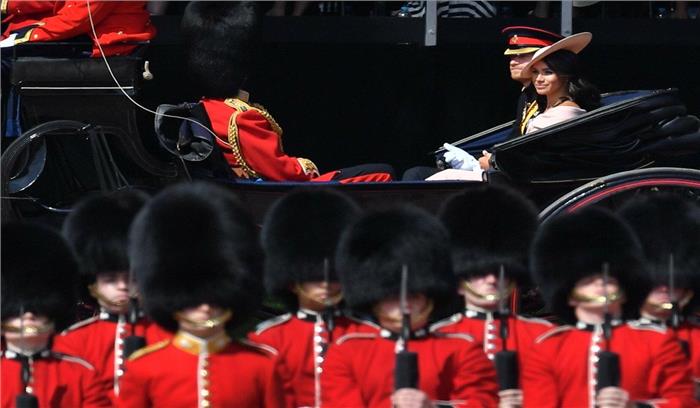 प्रिंस हैरी पत्नी संग ऑस्ट्रेलिया, फिजी, टोंगा और न्यूजीलैंड का करेंगे पहला शाही दौरा