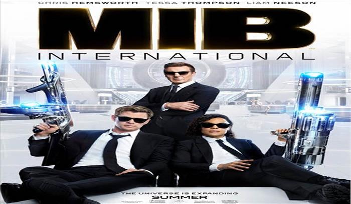 मेन इन ब्लैक: इंटरनेशनल, के हिंदी संस्करण डबिंग करना मुंमकिन नही था : सिद्धांत चतुर्वेदी