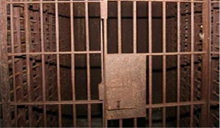 जेल में कैदी की मौत