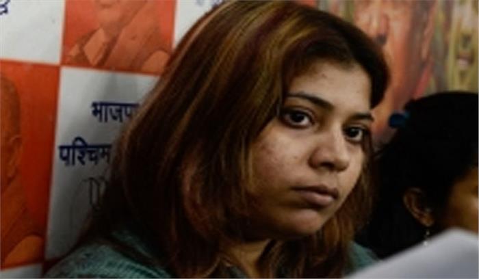 जेल में यातना दी गई, माफी नहीं मांगूगी : प्रियंका शर्मा