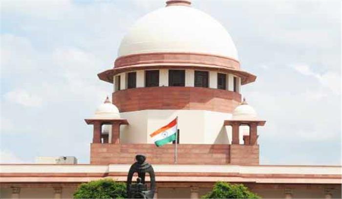 जेलों की बदहाली को लेकर सर्वोच्च न्यायालय ने केंद्र व राज्य को फटकारा