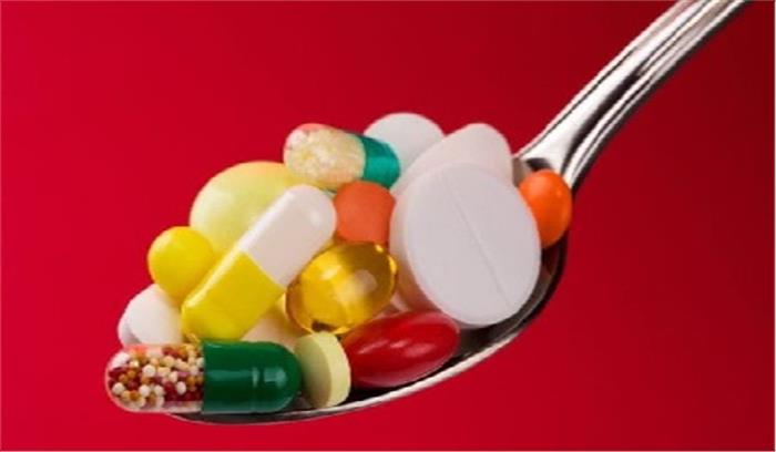 बंदी ने अत्यधिक मात्रा में खाई दवा, हालत बिगड़ी