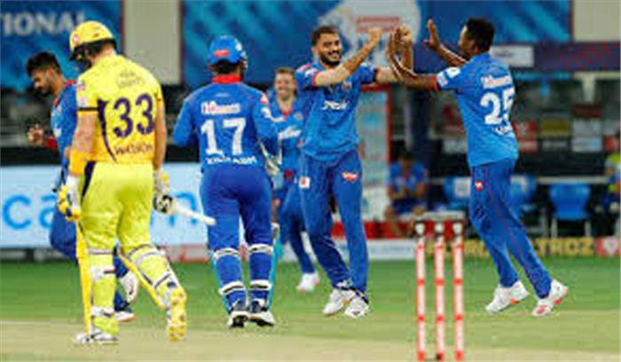 पृथ्वी का अर्धशतक, दिल्ली के सामने चेन्नई की चुनौती पस्त