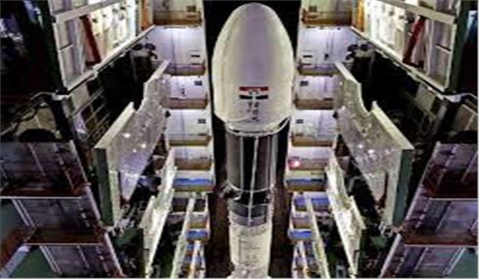 जीसैट-1 लॉन्च की उल्टी गिनती 3.45 बजे से शुरू होगी