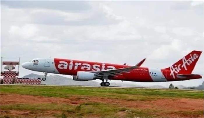 एयरएशिया इंडिया ने शुरू की ‘डोर टू डोर’ बैगेज सेवा