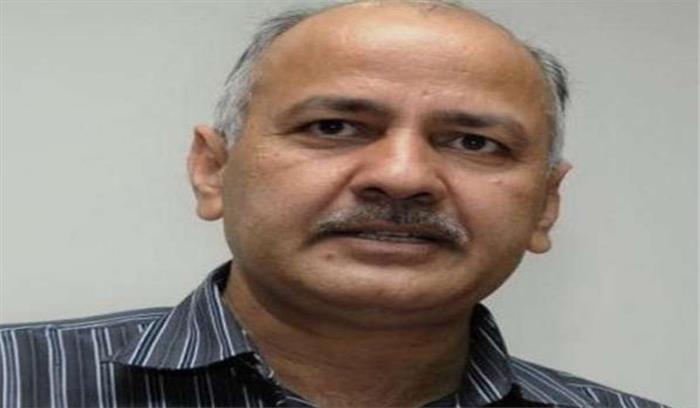 निजी अस्पतालों में 20 फीसदी कोरोना बेड अनिवार्य : सिसोदिया