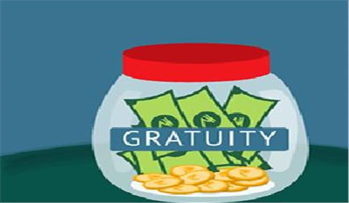 निजी क्षेत्र में ग्रेच्युटी बढ़ाने संबंधी विधेयक को मंजूरी