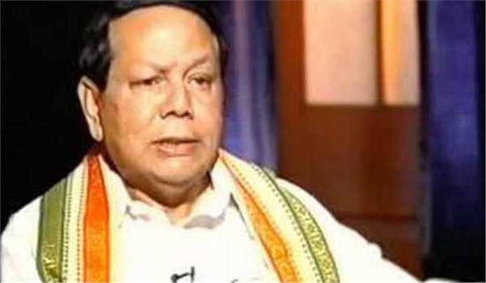 पूर्व केन्द्रीय मंत्री प्रियरंजन दासमुंशी का निधन