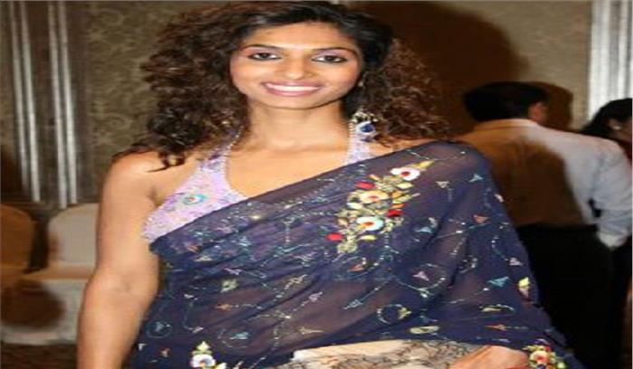 फिल्मकार प्रियदर्शन की आगामी फिल्म में संध्या शेट्टी