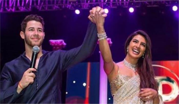 हिंदू रीति-रिवाज से प्रियंका-निक ने रचाई शादी