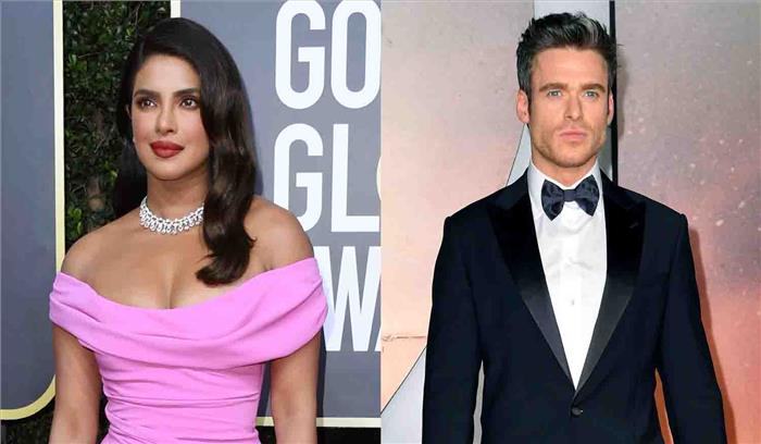 रूसो ब्रदर्स की सीरीज में नजर आएंगे प्रियंका और रिचर्ड मैडेन