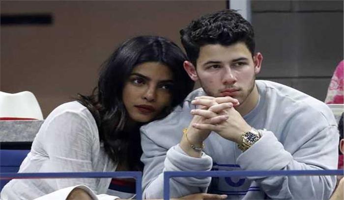 प्रियंका चोपड़ा ने निक जोनस के साथ फैमिली टाइम बिताया