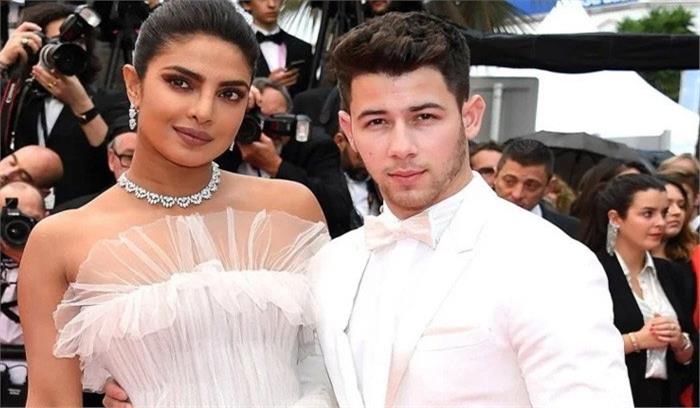 पति निक जोनस पर प्रियंका को है गर्व  