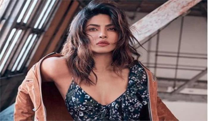 प्रियंका ने धारावाहिक क्वांटिको एपिसोड के लिए माफी मांगी​​​​​​​