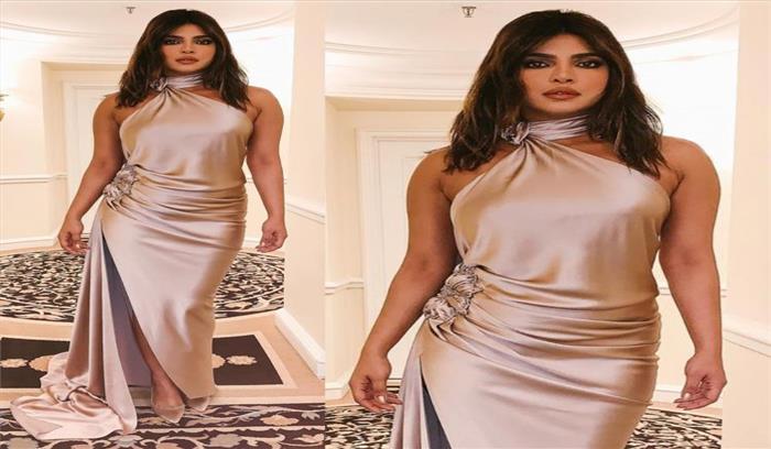 शादी के लिए सही व्यक्ति की तलाश की जरूरत होती है:  प्रियंका चोपड़ा